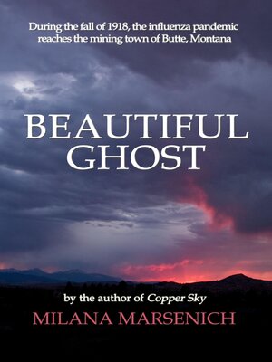 cover image of Beautiful Ghost